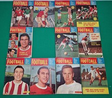 Vintage 1963 Charles Buchan's