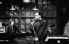 SNL Musical guest Gary Numan