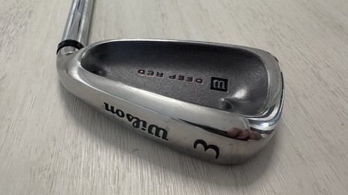 Wilson deep red iron fat - wilson,