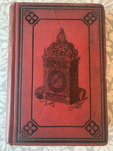 Former clock watch - former, &