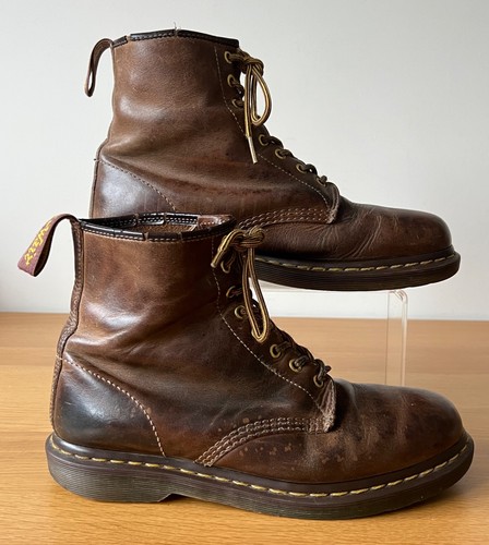 Martens 1460 brown - dr.,