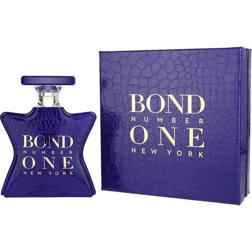 Bond number one - no., york