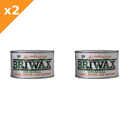 Briwax antique brown wax - briwax,