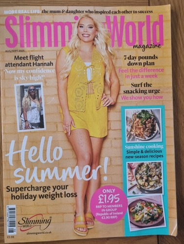 Slimming world magazine - slimming,