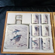 BOXED Set of Barbados Flying