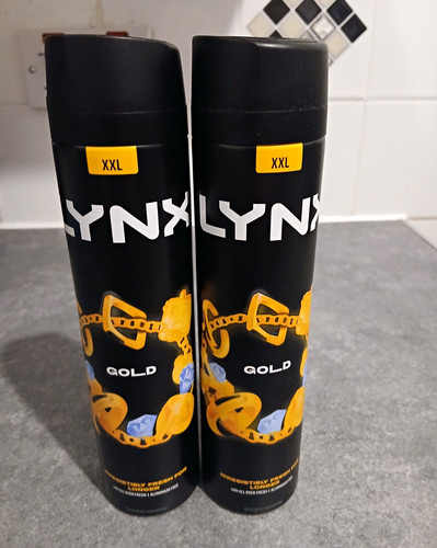 Lynx gold men xxl - lynx, men’s