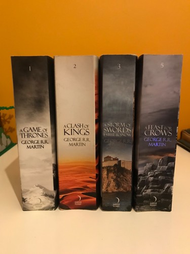 Game thrones series of - of,