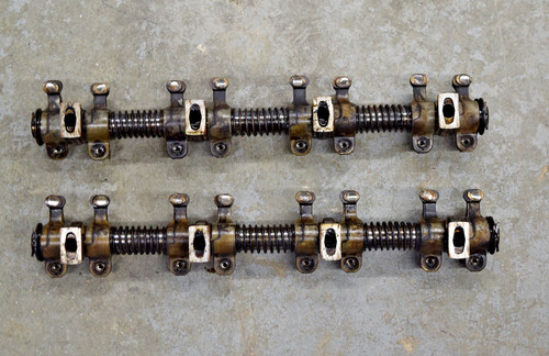 Rocker arm assembly land rover - arm,