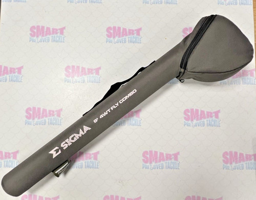 Sigma 8ft 4wt fly - 8ft,