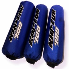 Black White Shock Absorber