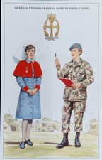 Queen Alexandras Royal Army