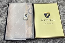 Aspinal Signature Shield Silk