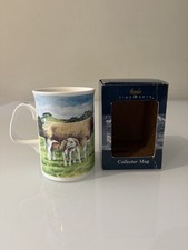Border Fine Arts Simmental Cow