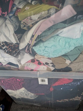 Ladies Assorted Mixed Sizes Clothing Bundle 20 Items Grade A *Resale Vinter*