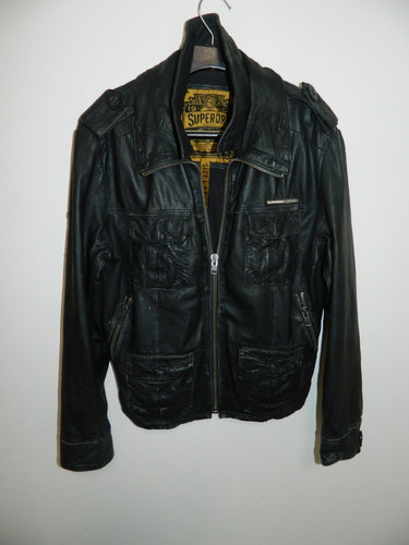 Superdry jacket mens large - superdry,