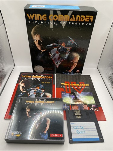 Wing commander the price - wing,