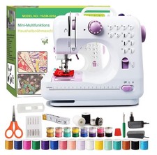 Brich Mini Sewing Machine for
