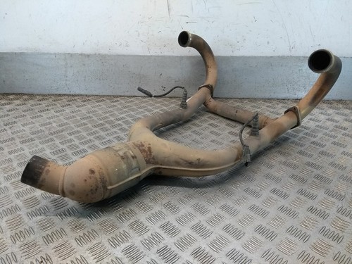 Bmw r1200 exhaust - (2005->),