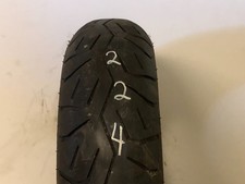 part worn motorcycle tyres 170 70 16 Bridgestone Exedra Max (224) rear