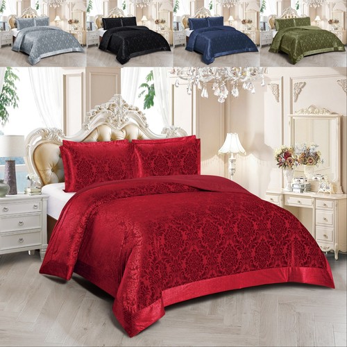 Quilted piece velvet - 3,