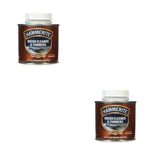 2pc hammerite thinner brush - 2pc, &