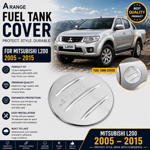 Fit mitsubishi l200 2005 - fit,