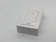 Nelko D10 mini label maker