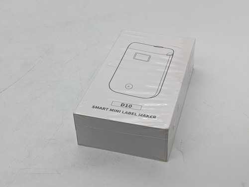 Nelko d10 mini - mini, label