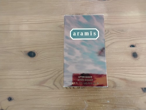 Aramis aftershave - aramis,