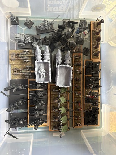 Empire warhammer fantasy army - warhammer,