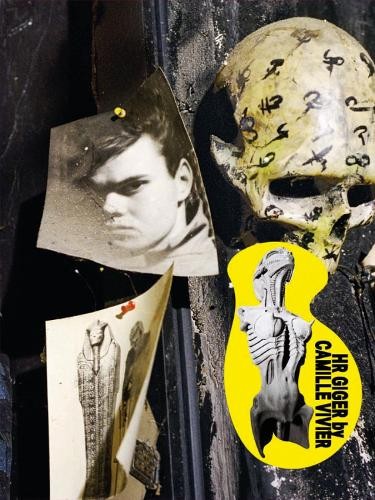 Giger camille vivier - hr, by