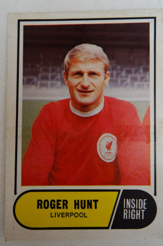 Trade card football abc - card,