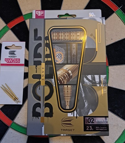 Target bolide envy - target, 90%