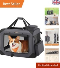 Large Foldable Dog Travel