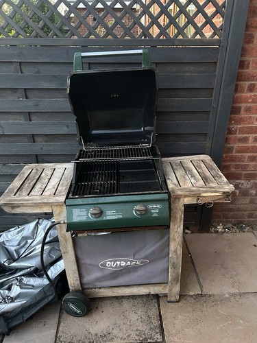 Outback trooper gas - outback, bbq