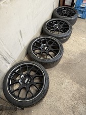 BBS CH R Wheels And Tyres. 19x8.5 ET32 
