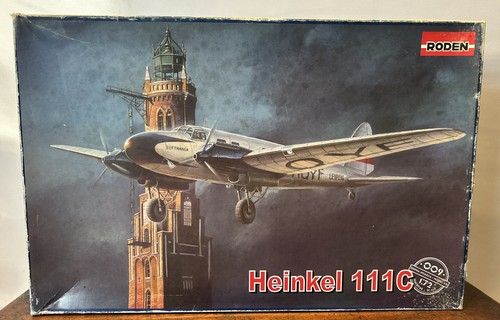 Roden 009 heinkel 111c - 009,