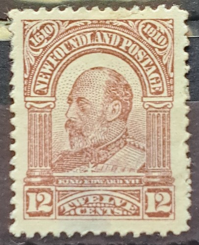 Newfoundland 1910 guy - 1910,