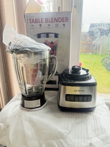 Netta speed table blender - 8,