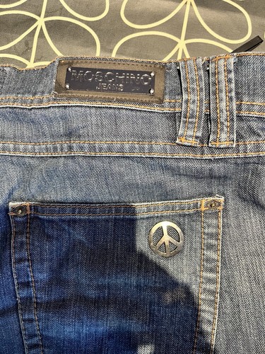 Vintage moschino jeans w38 l29 - moschino,