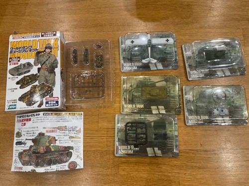 World tank museum series - tank,
