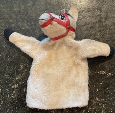 Vintage Muffin The Mule Donkey