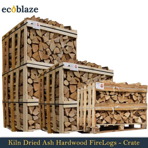Ecoblaze ash kiln dried - ash,