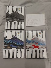 Sneaker Freaker Stay Tuned TN