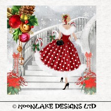 Christmas - Chic 1950's style