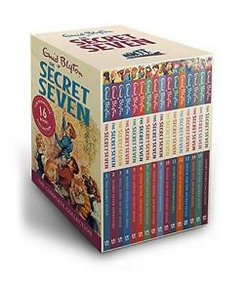 Secret seven the - secret, seven: