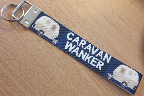 Caravan wan funny rude - caravan,