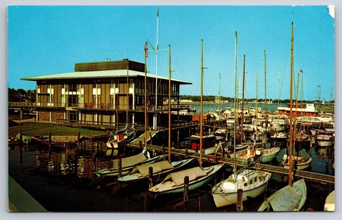 Annapolis yacht club - yacht, maryland
