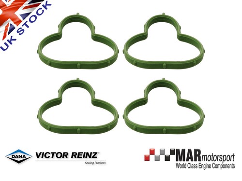 Inlet manifold gaskets 4 - inlet,