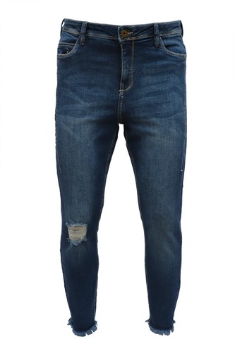 Classic amy fit denim - amy,